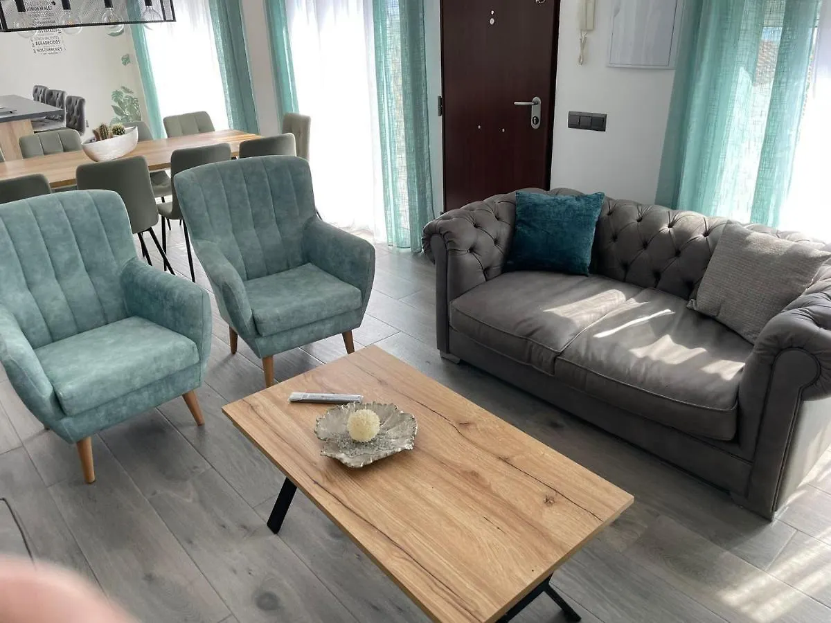 Monte Azul Villa Málaga
