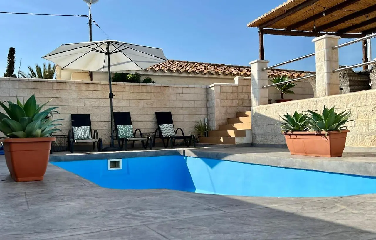 Holiday home Monte Azul Villa Malaga