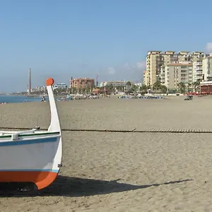 Padilla Playa Huelin Málaga
