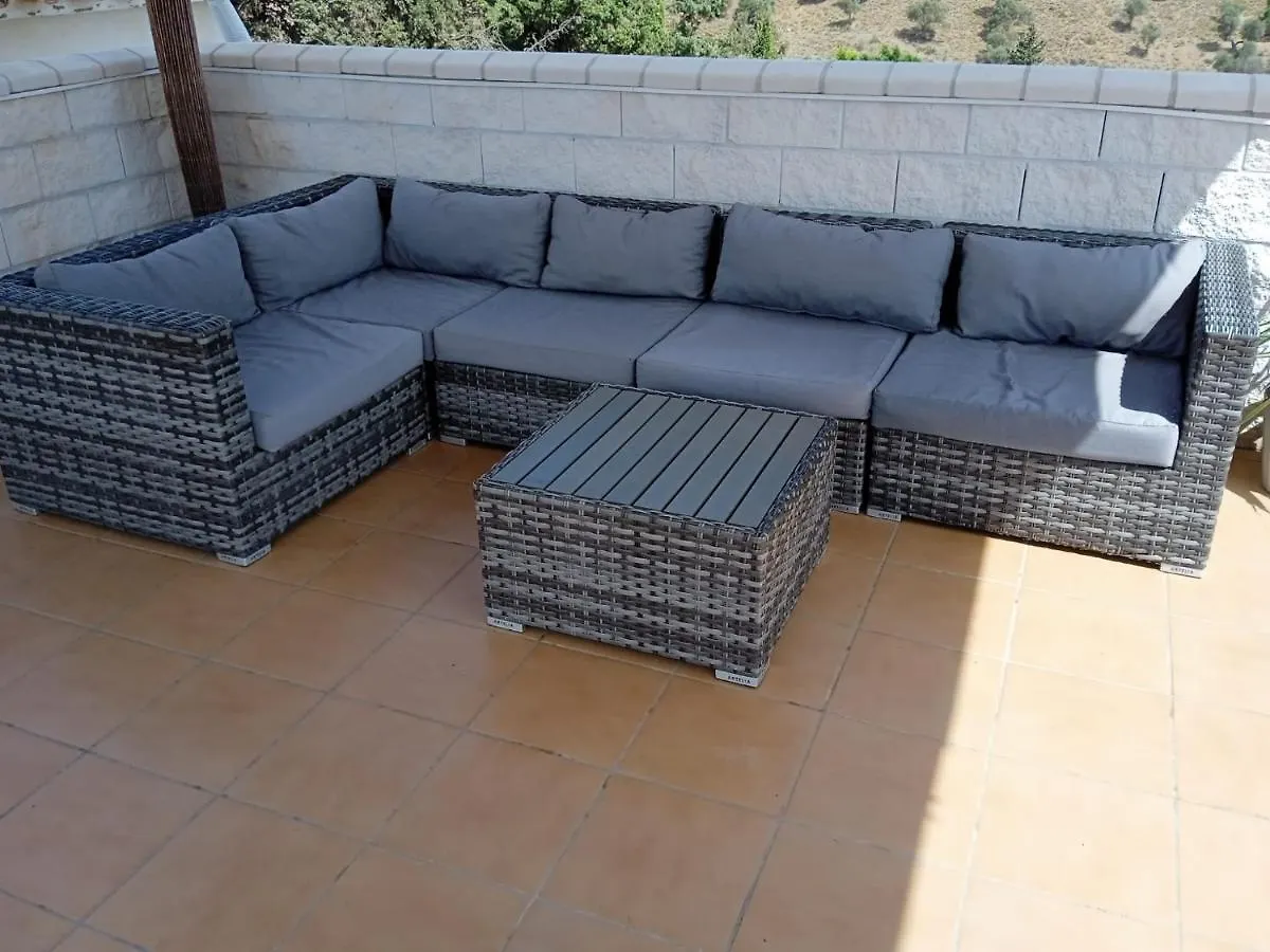 Monte Azul Villa Malaga 0*,