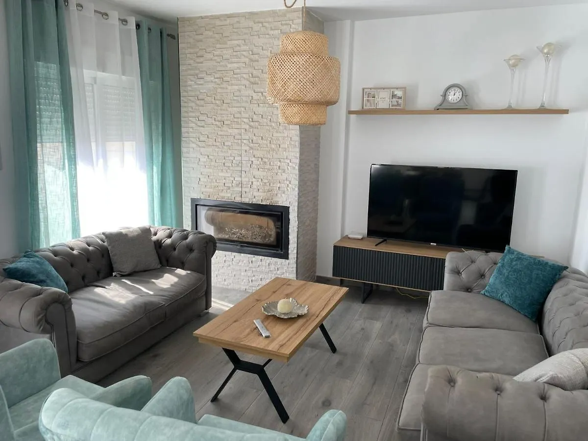 Monte Azul Villa Malaga Holiday home