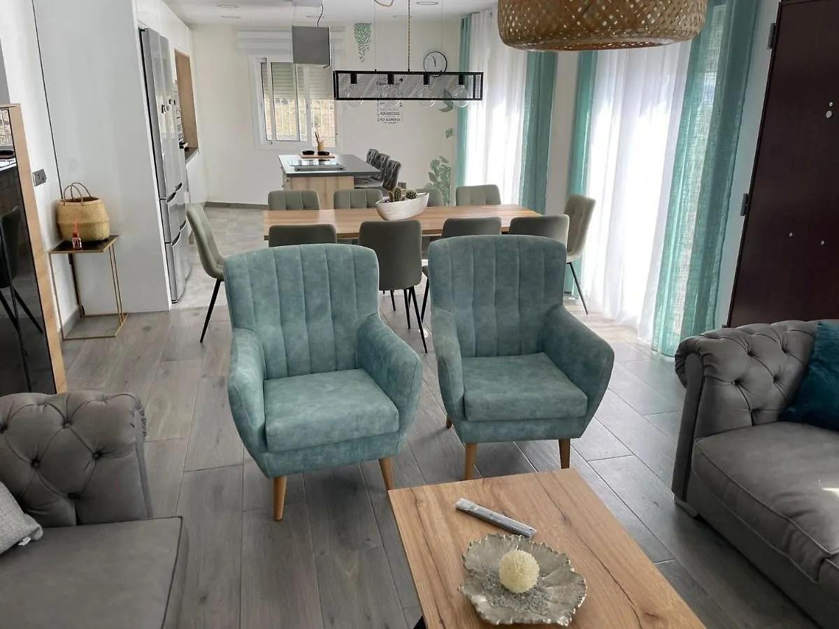 Monte Azul Villa Malaga