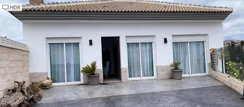 Monte Azul Villa Malaga