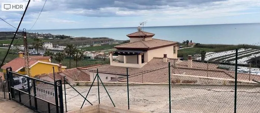 Monte Azul Villa Malaga Holiday home