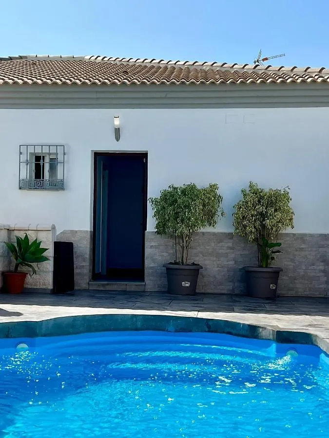 Monte Azul Villa Malaga
