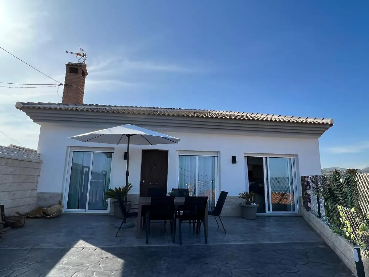 Monte Azul Villa Malaga Holiday home
