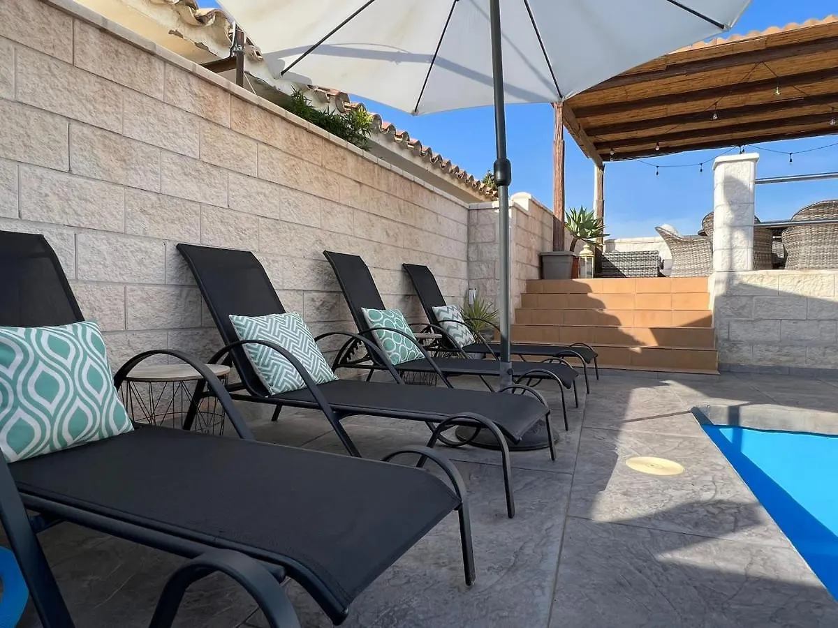 Holiday home Monte Azul Villa Malaga Spain