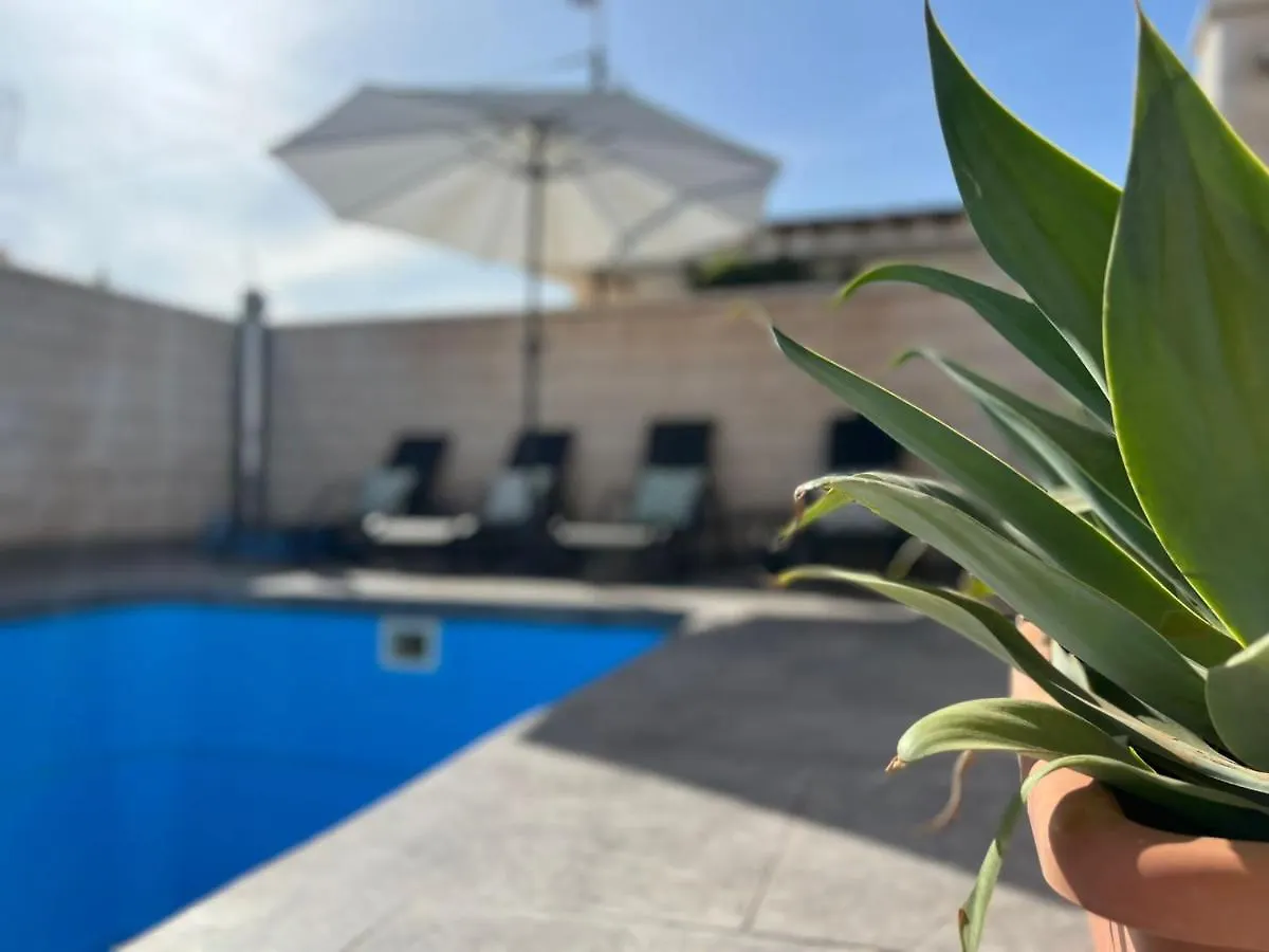 Monte Azul Villa Malaga