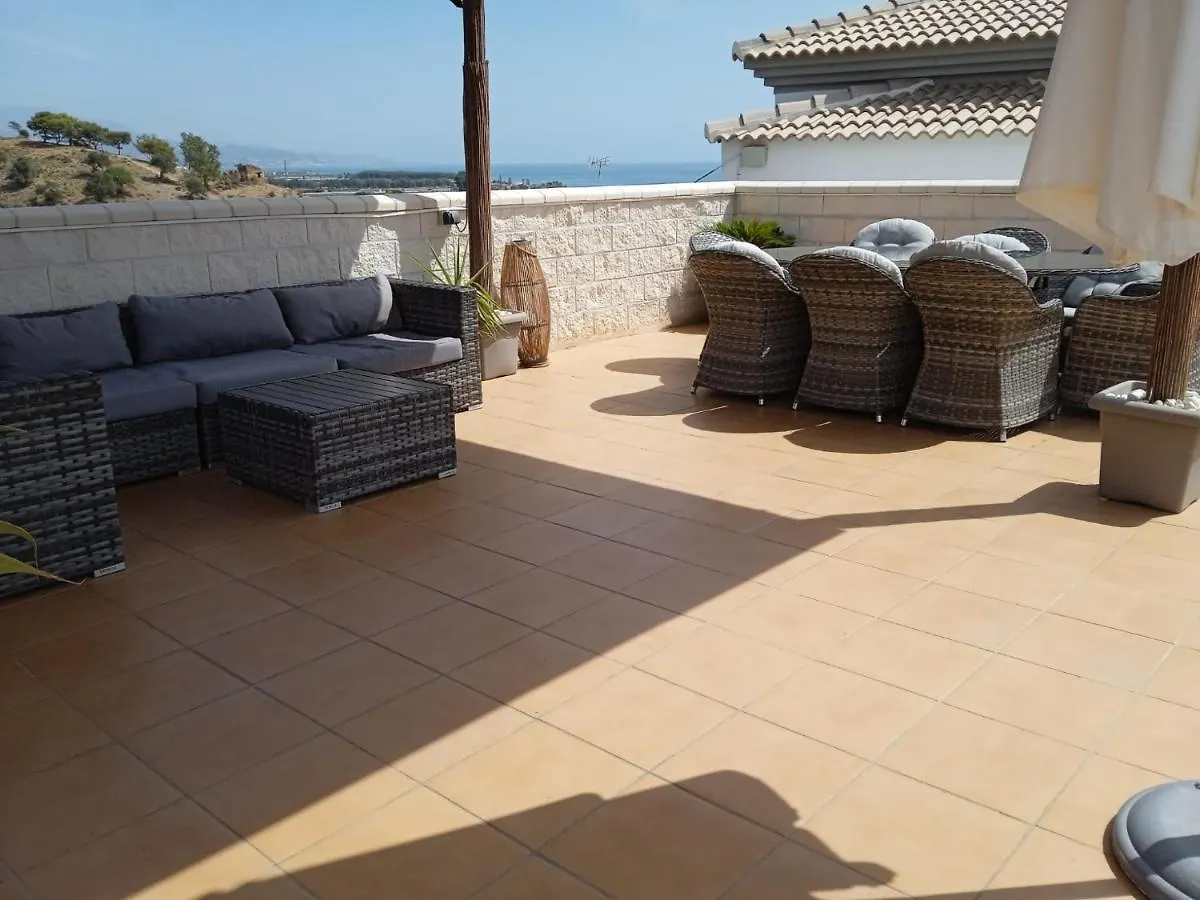 Monte Azul Villa Malaga