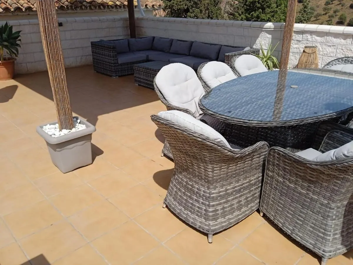 Holiday home Monte Azul Villa Malaga