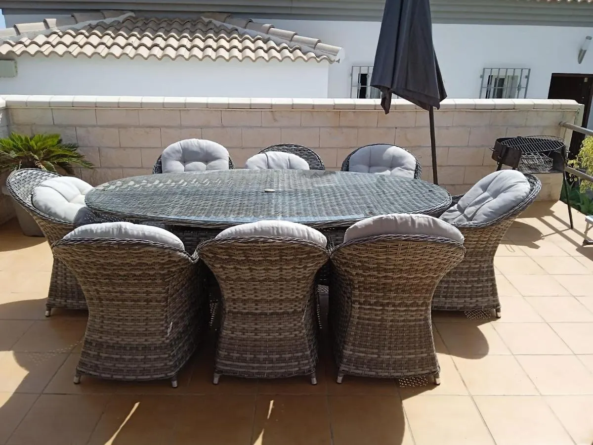 Monte Azul Villa Malaga 0*,  Spain